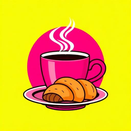 Illustration Food à Chartrons