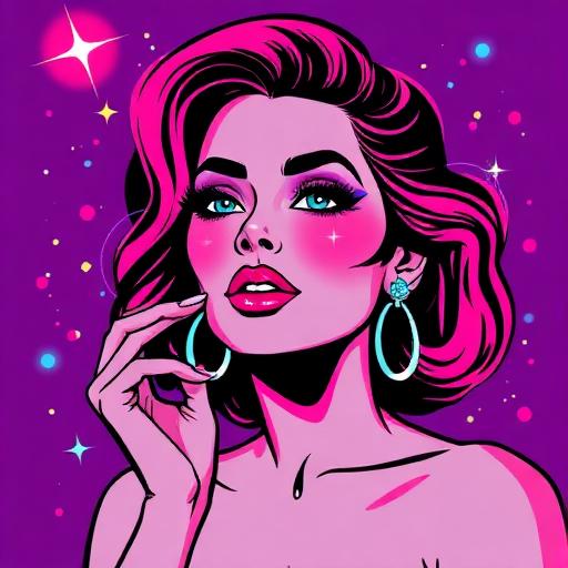 Illustration Nightlife à Victoire